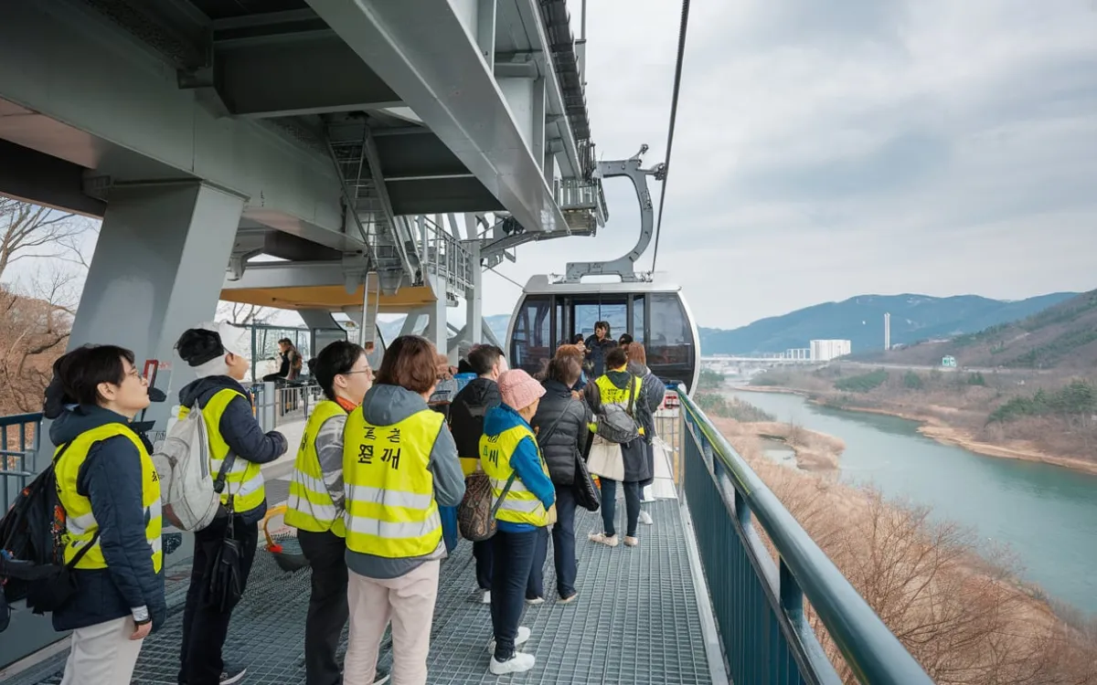 Tour Du Lịch Hàn Quốc 4 Ngày 3 Đêm Giá Rẻ 2024